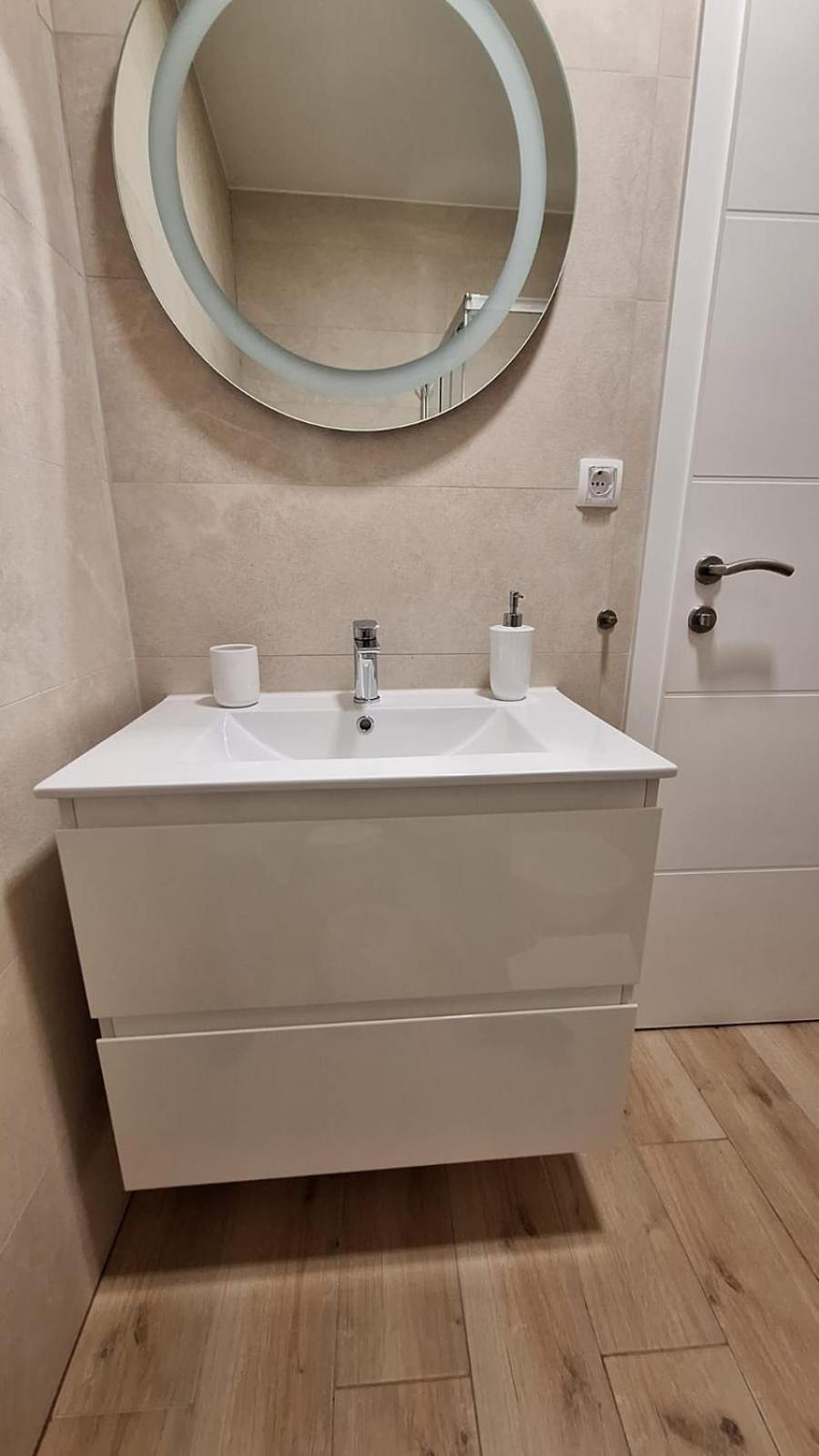 Ceratonia Apartments Loviste Luaran gambar